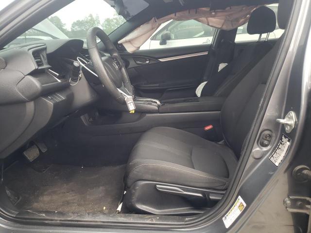 2018 HONDA CIVIC EX - SHHFK7H5XJU226125