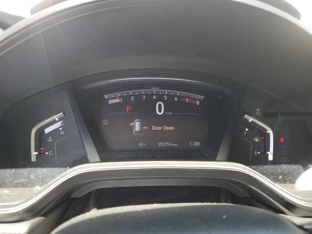 2020 Honda Cr-V Lx VIN: 7FARW1H27LE010715 Lot: 58156404