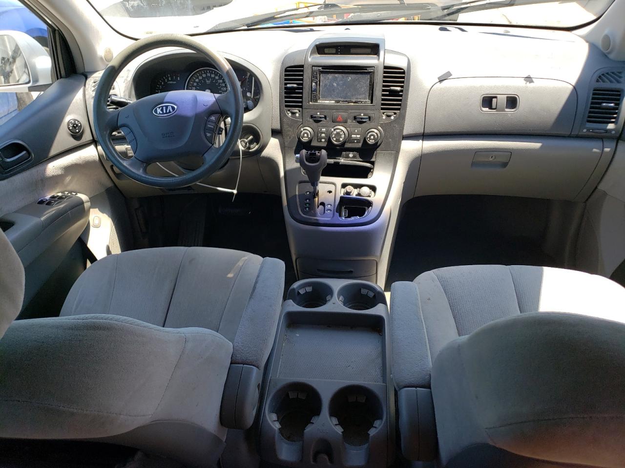 KNDMB233476188753 2007 Kia Sedona Ex