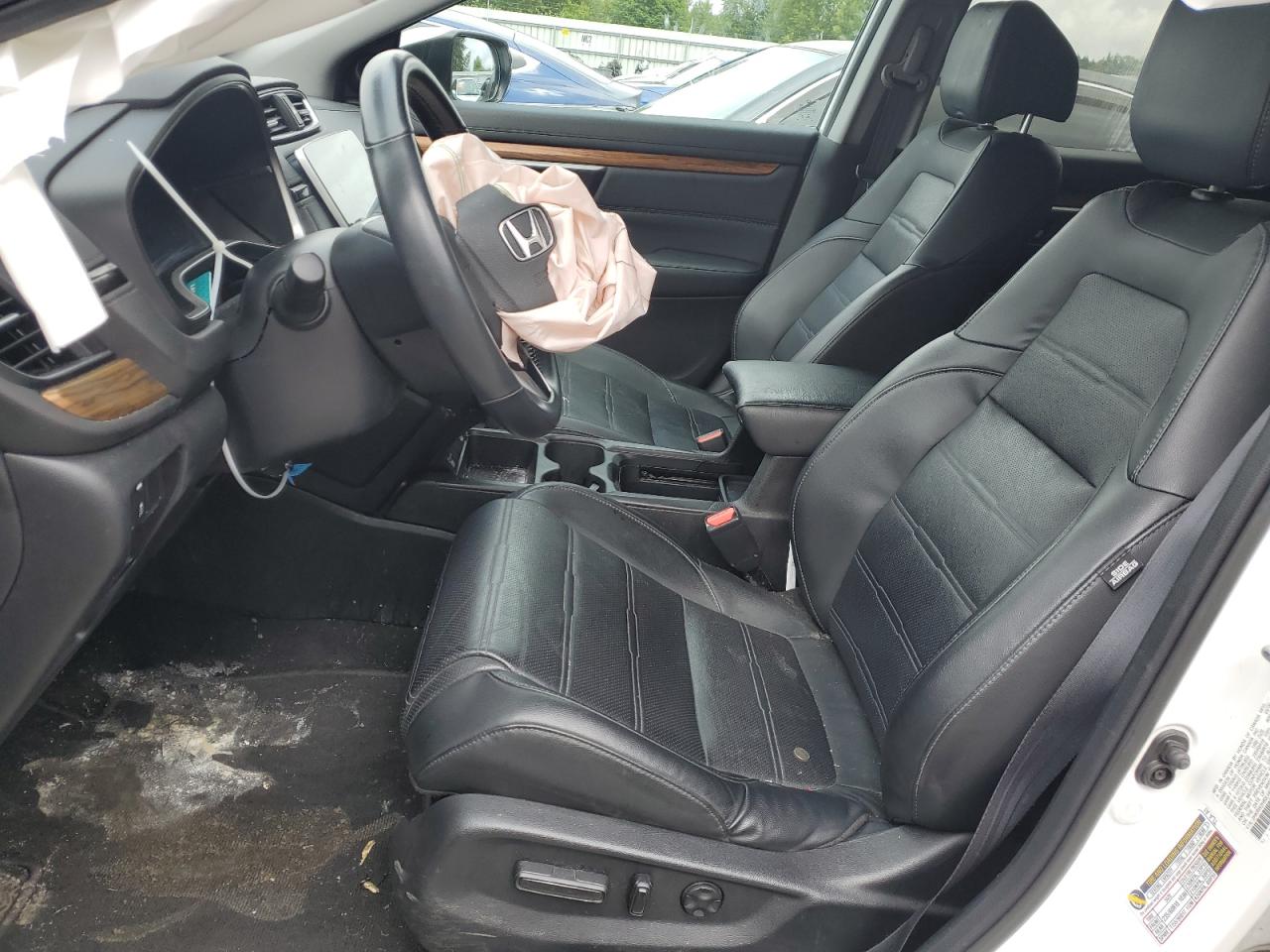 2HKRW2H80LH635240 2020 Honda Cr-V Exl