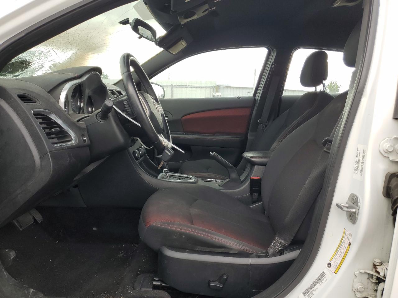 1B3BD1FG5BN575421 2011 Dodge Avenger Mainstreet