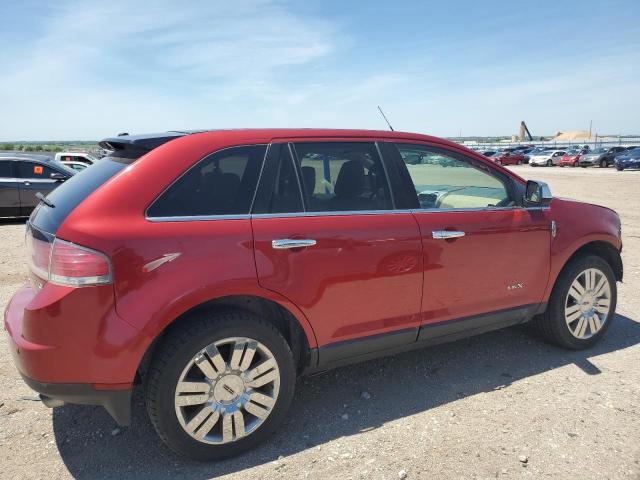 2008 Lincoln Mkx VIN: 2LMDU88C98BJ19761 Lot: 58401474