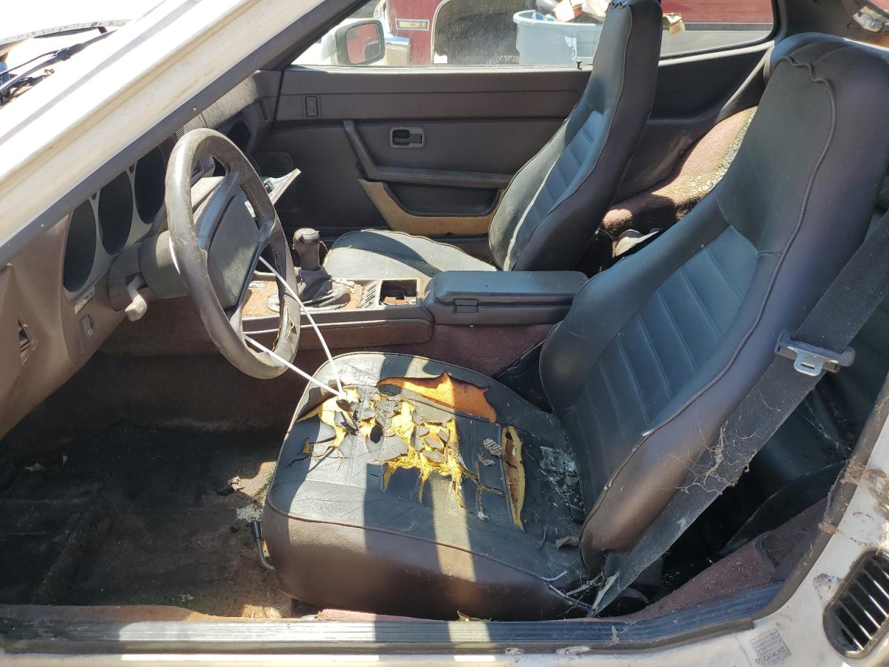 WP0AA0945EN452219 1984 Porsche 944