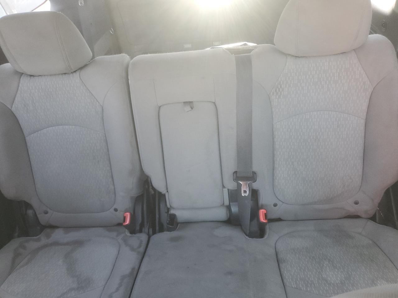 1GKER13747J105501 2007 GMC Acadia Sle