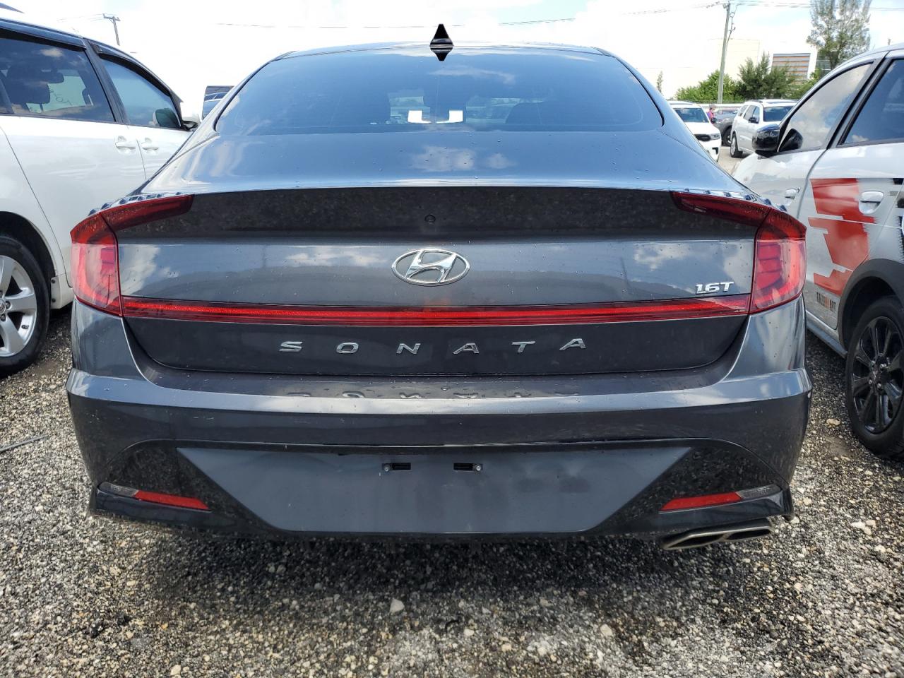 5NPEJ4J25MH130570 2021 Hyundai Sonata Sel Plus