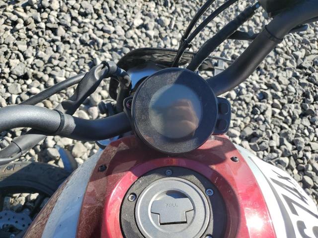 2018 YAMAHA XSR700 JYARM21E2JA000025