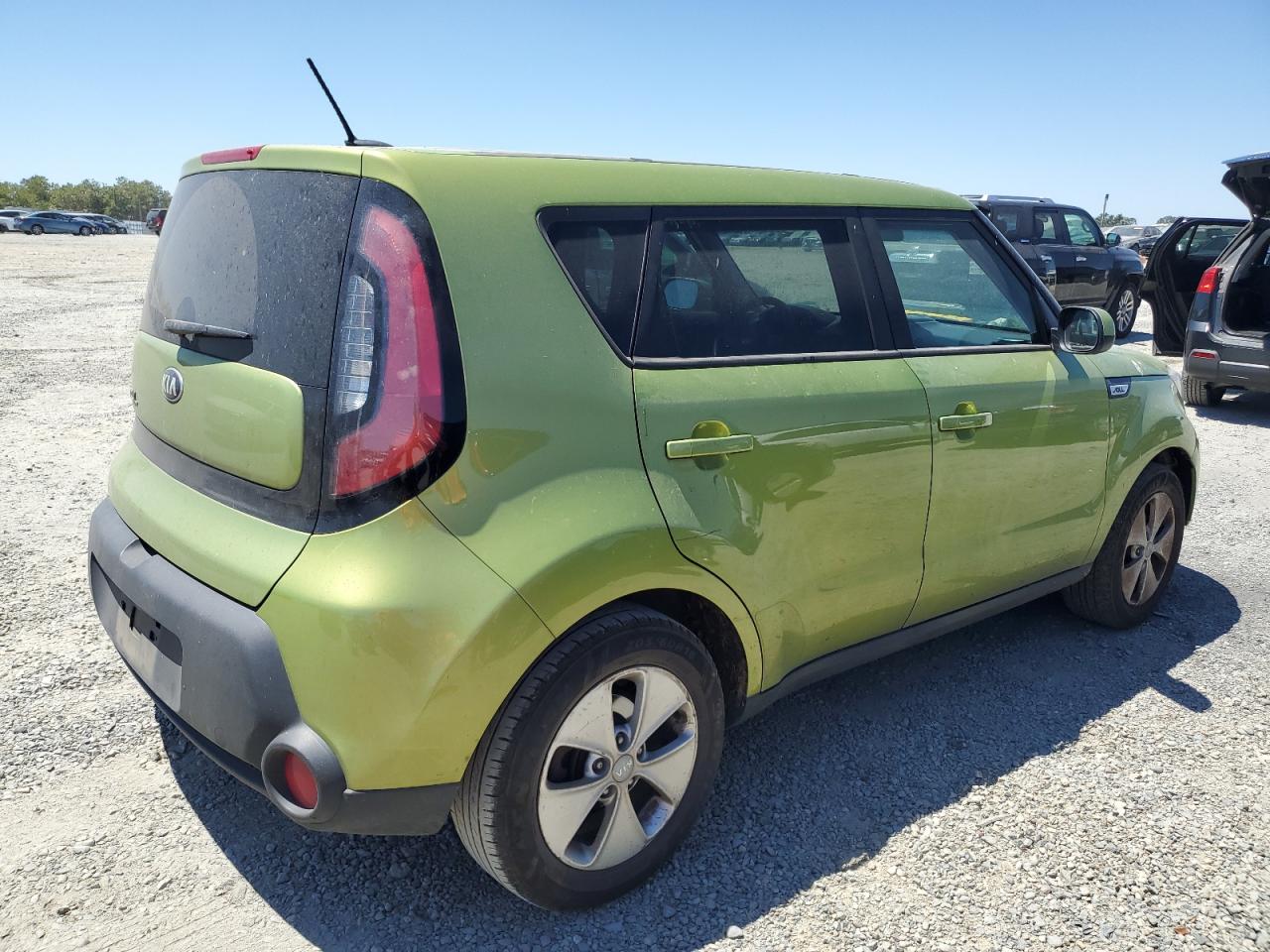 2015 Kia Soul vin: KNDJN2A2XF7754492