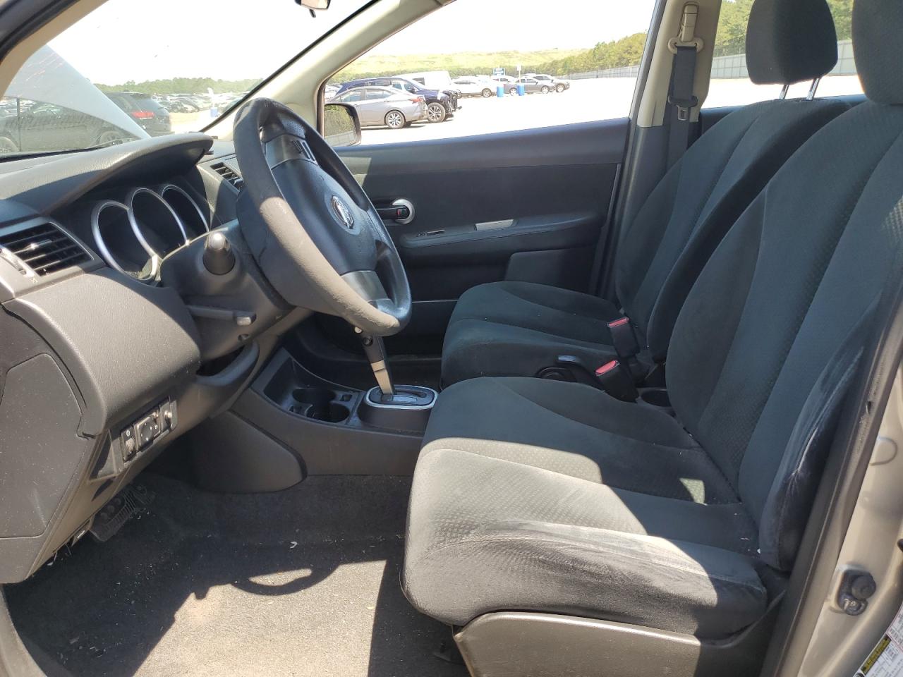 3N1BC1CP1BL413732 2011 Nissan Versa S