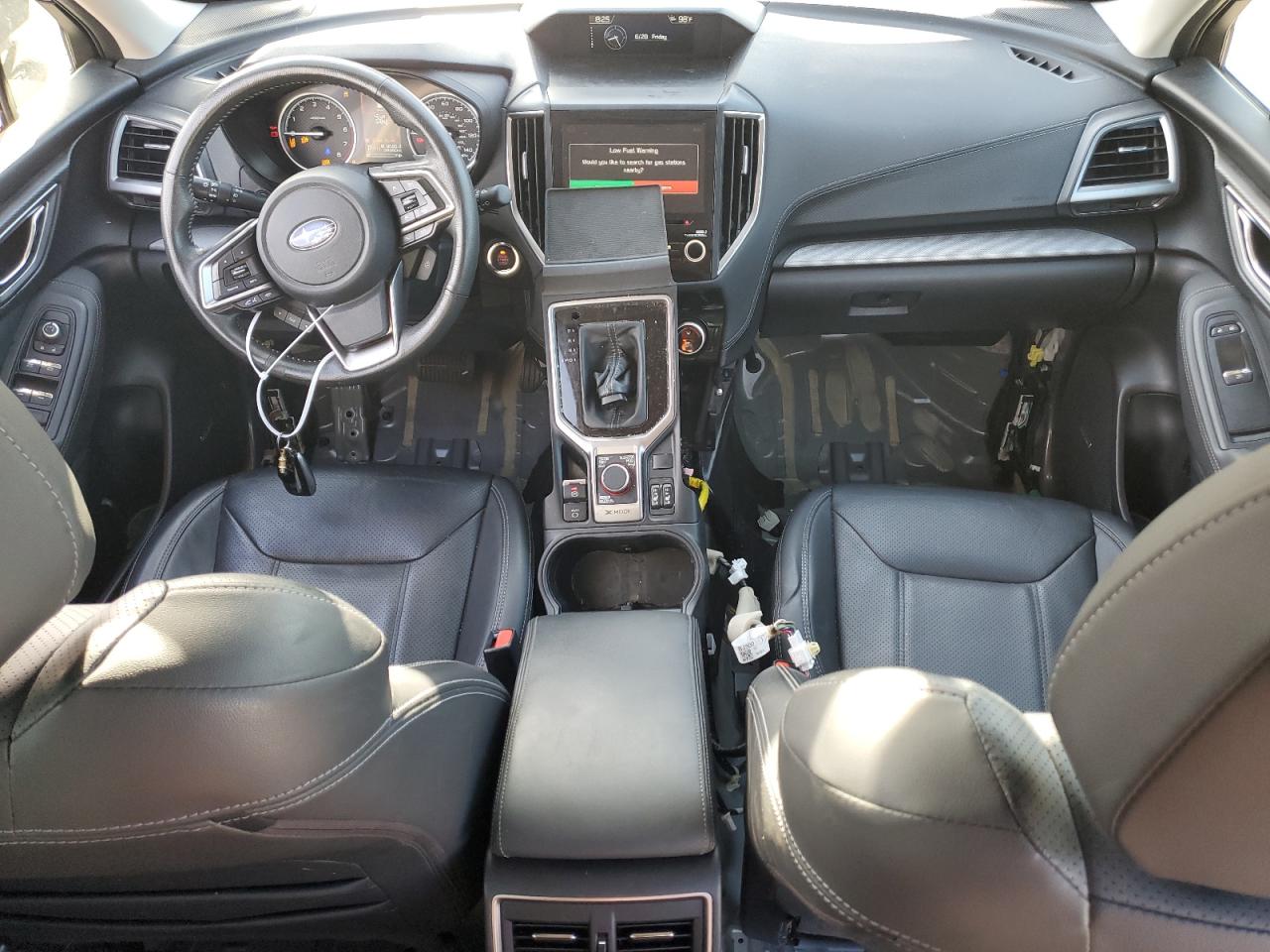 JF2SKAUC2MH453011 2021 Subaru Forester Limited