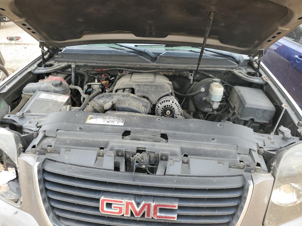 1GKFK16327R422499 2007 GMC Yukon Xl K1500