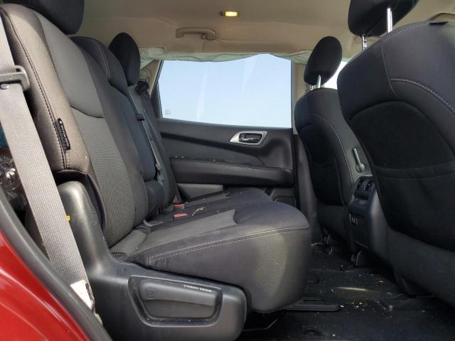 2020 Nissan Pathfinder Sv VIN: 5N1DR2BM7LC643043 Lot: 59210254