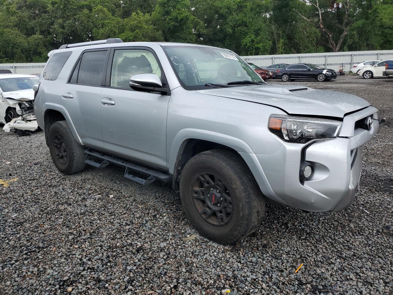 JTEBU5JRXJ5600497 2018 Toyota 4Runner Sr5/Sr5 Premium