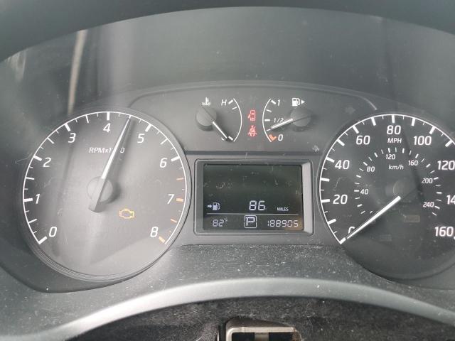 2017 Nissan Sentra S VIN: 3N1AB7AP6HY206060 Lot: 57880644