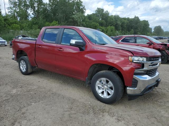 2020 CHEVROLET 1500 SILVE - 1GCPYDEK8LZ277388