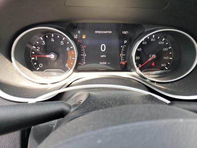 2021 Jeep Compass Limited VIN: 3C4NJDCB2MT584045 Lot: 57857844