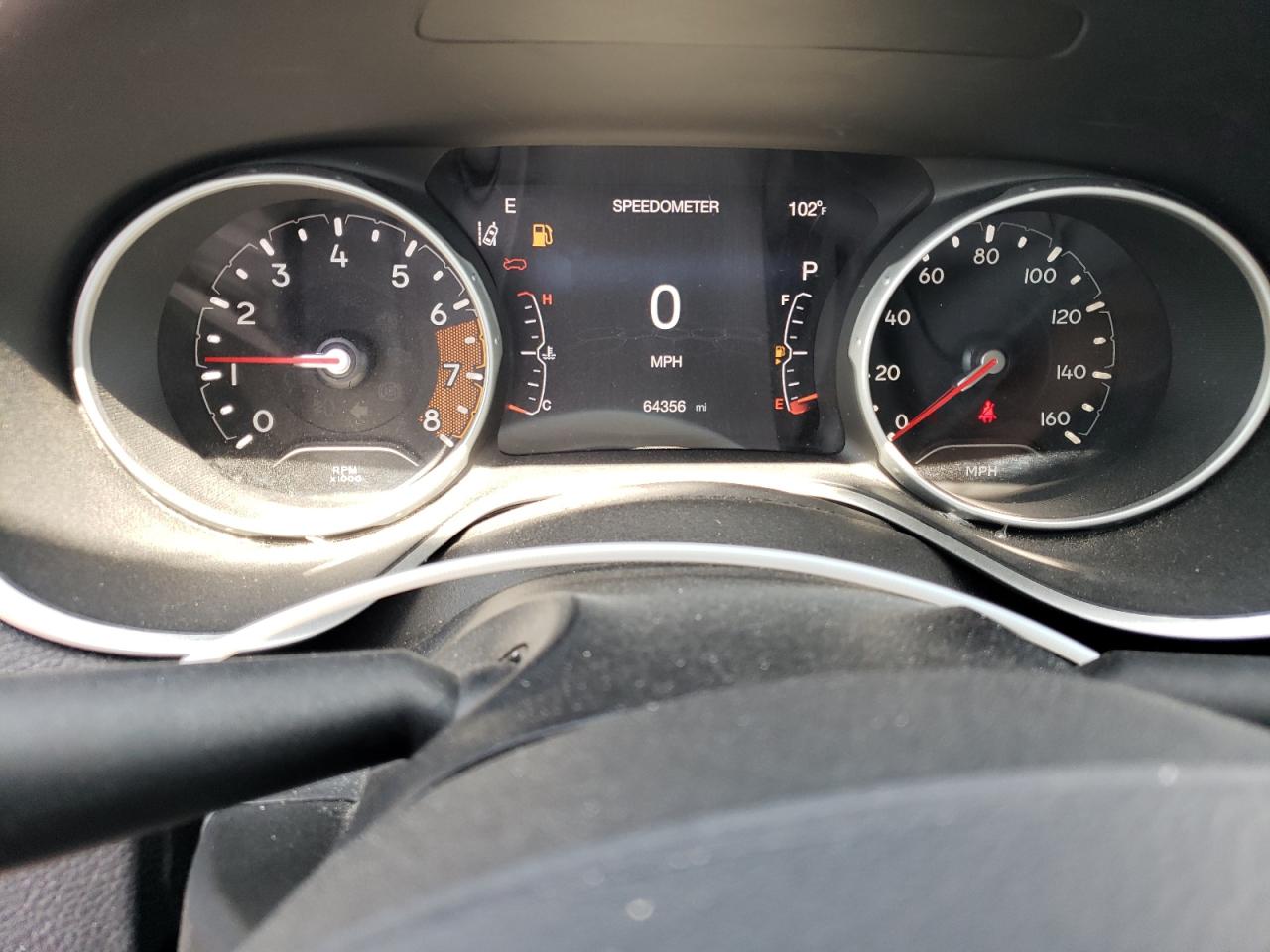 3C4NJDCB2MT584045 2021 Jeep Compass Limited