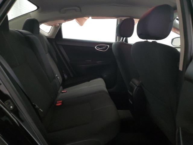 2015 Nissan Sentra S VIN: 3N1AB7AP7FY291035 Lot: 57545524