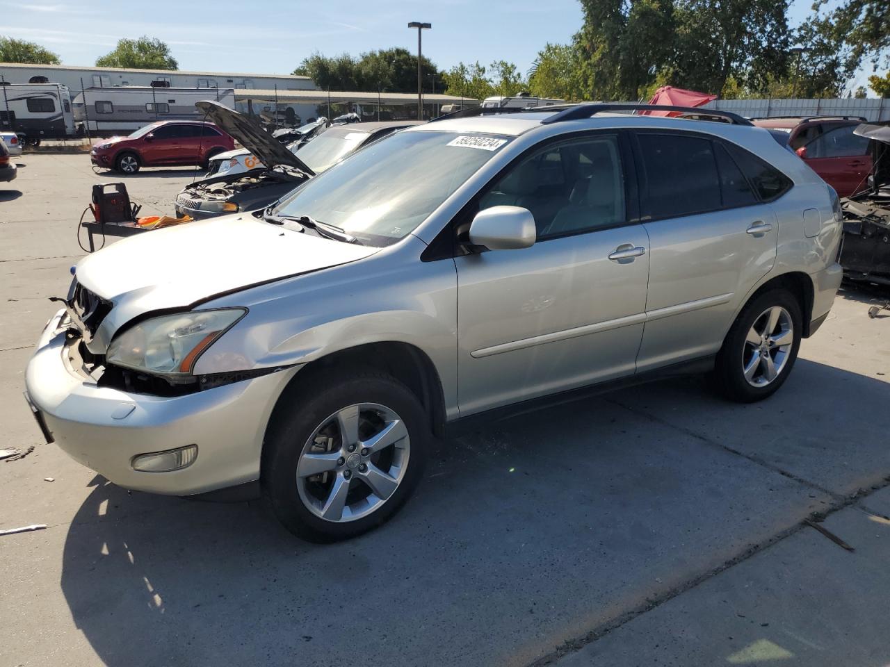 JTJHA31U940067184 2004 Lexus Rx 330