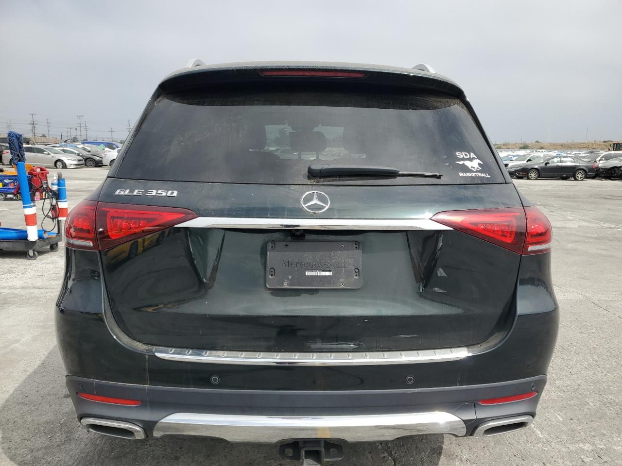 2021 Mercedes-Benz Gle 350 vin: 4JGFB4JE9MA386628