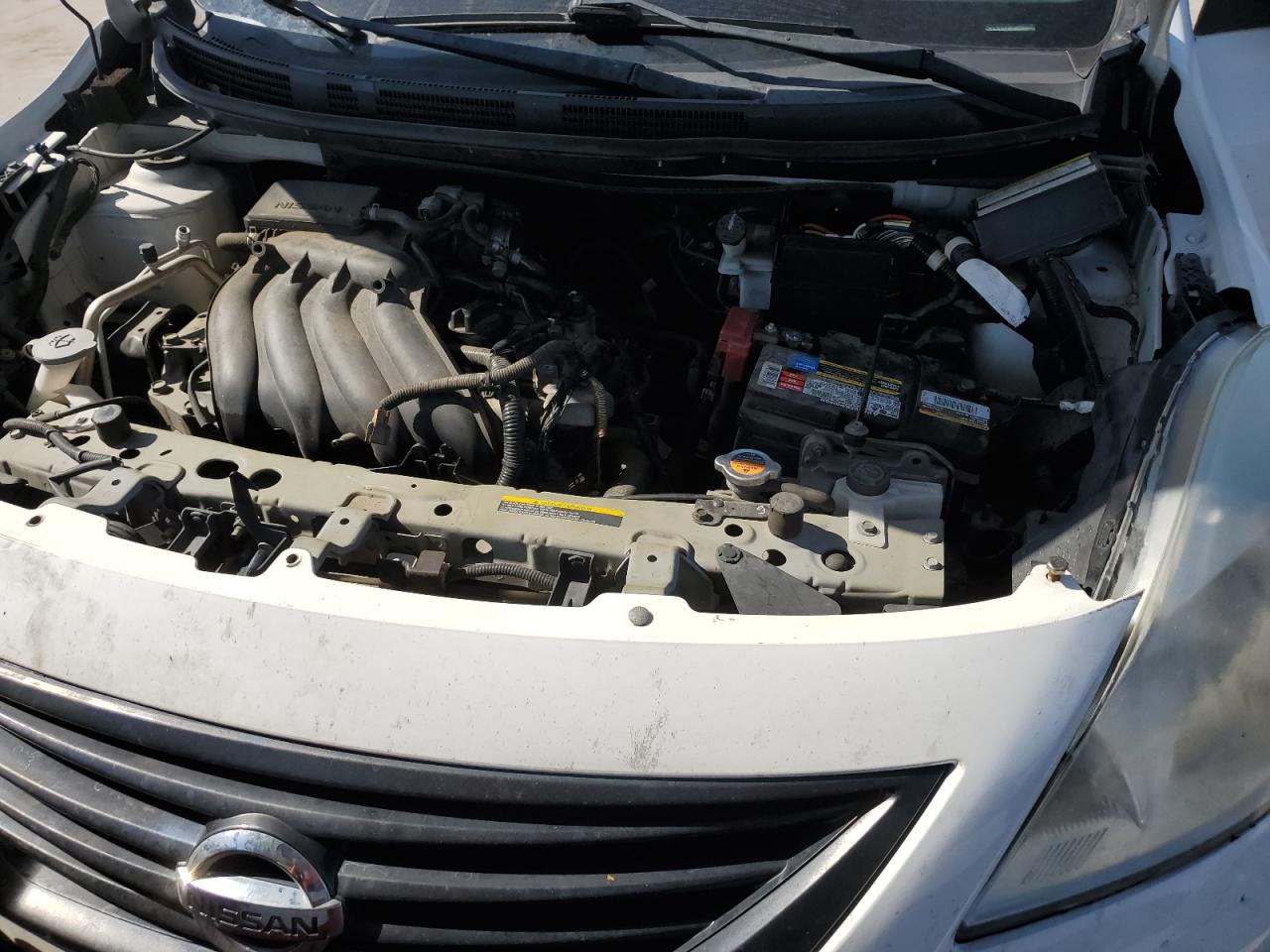 3N1CN7AP8EL870000 2014 Nissan Versa S