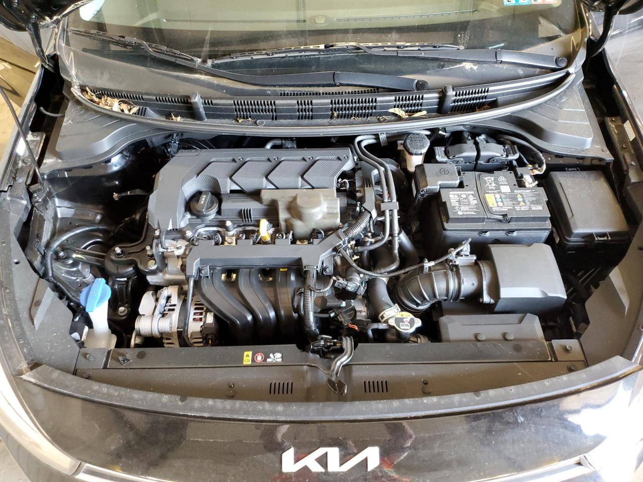 3KPA25AD4PE629890 2023 Kia Rio S