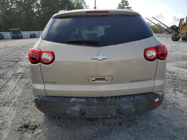 2012 Chevrolet Traverse Lt VIN: 1GNKRJED1CJ165111 Lot: 57818144