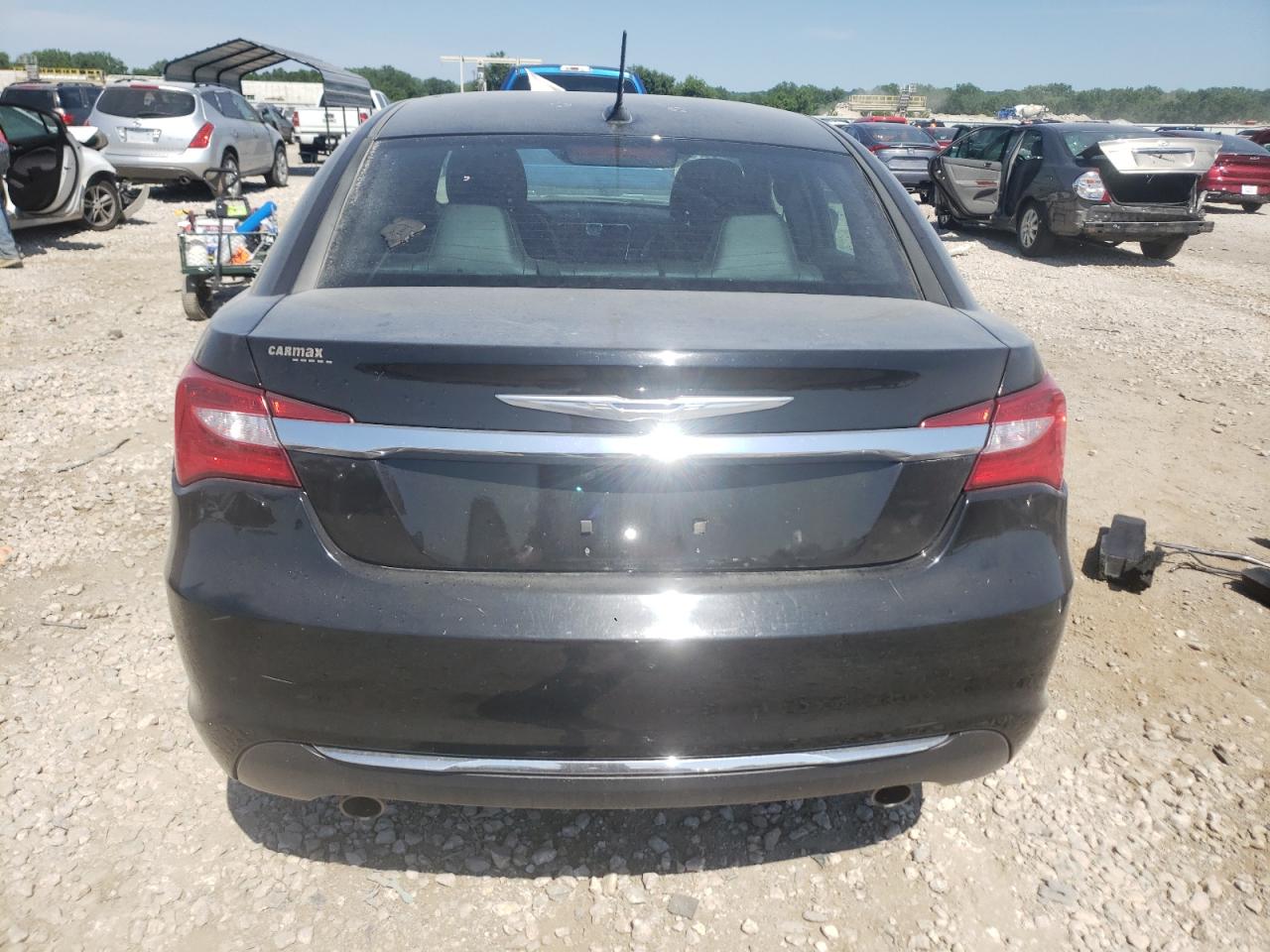 1C3CCBCG6DN652997 2013 Chrysler 200 Limited