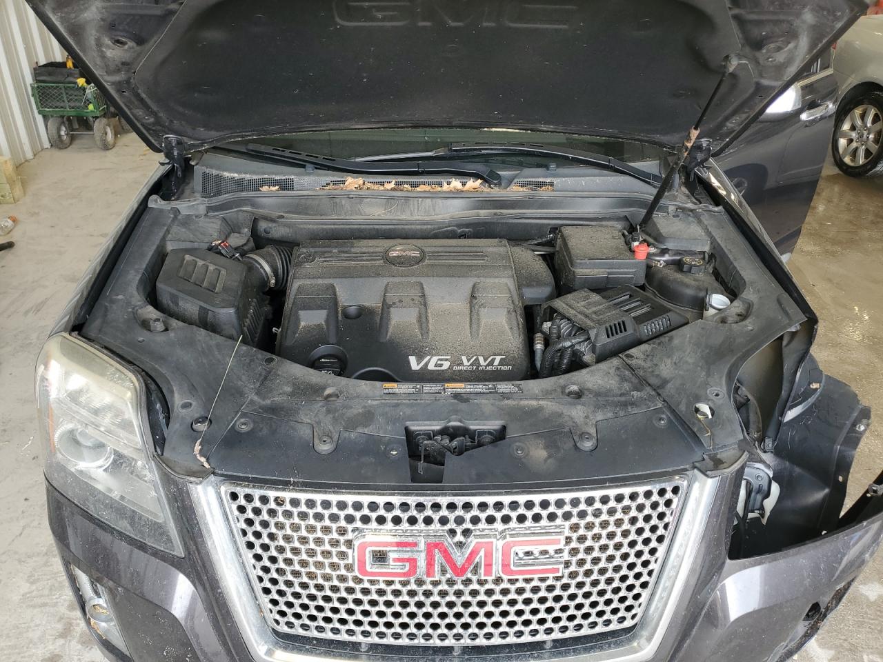 2GKFLZE35D6249940 2013 GMC Terrain Denali