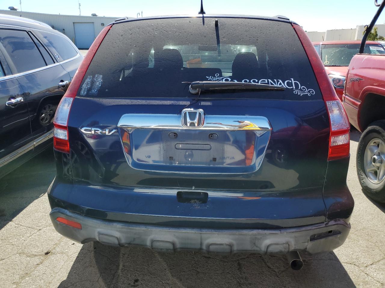 JHLRE38547C025893 2007 Honda Cr-V Ex
