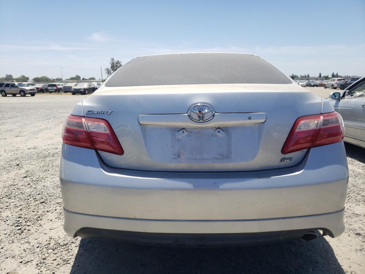 4T1BE46K89U377560 2009 Toyota Camry Base