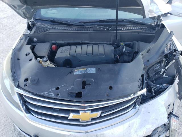 2015 Chevrolet Traverse Lt VIN: 1GNKRHKDXFJ378589 Lot: 60553134