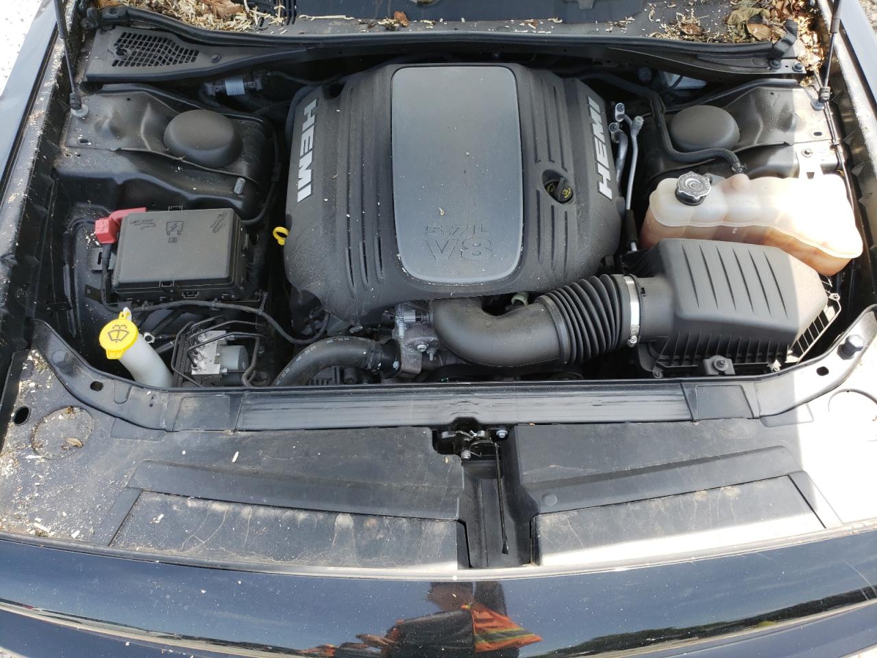 2C3CDZBT8LH128780 2020 Dodge Challenger R/T