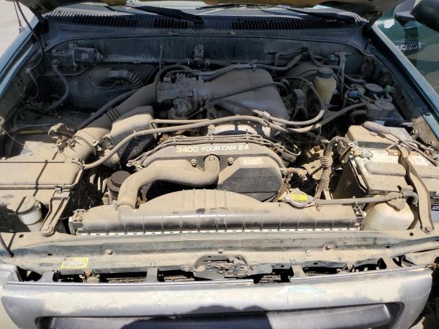 1999 Toyota Tacoma Xtracab Prerunner VIN: 4TASN92N2XZ406564 Lot: 58522134