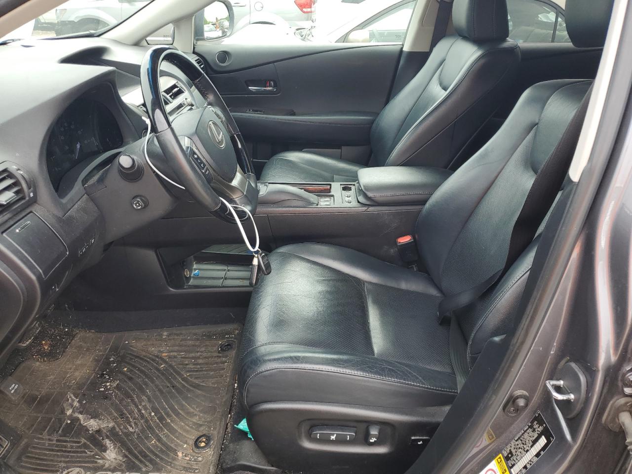 2T2BK1BA2FC266838 2015 Lexus Rx 350 Base