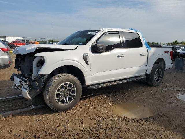 2021 Ford F150 Supercrew VIN: 1FTFW1E53MFC04443 Lot: 57774864