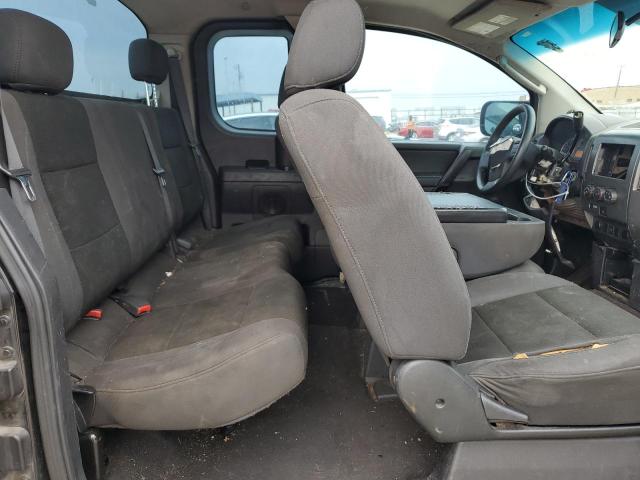 2008 Nissan Titan Xe VIN: 1N6BA06A48N331391 Lot: 56417934