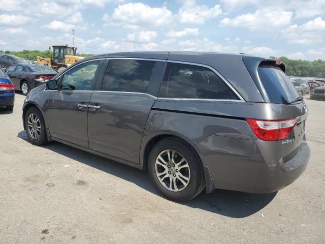 2013 Honda Odyssey Exl VIN: 5FNRL5H63DB043498 Lot: 59822204