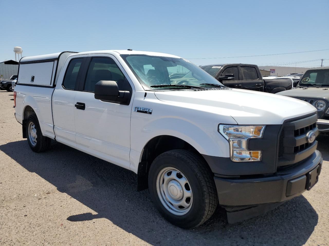 1FTEX1C8XHKD34190 2017 Ford F150 Super Cab