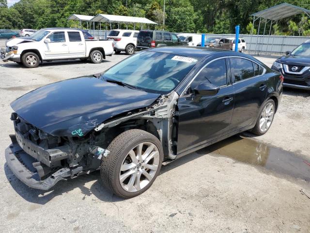 VIN JM1GJ1V65E1139461 2014 Mazda 6, Touring no.1