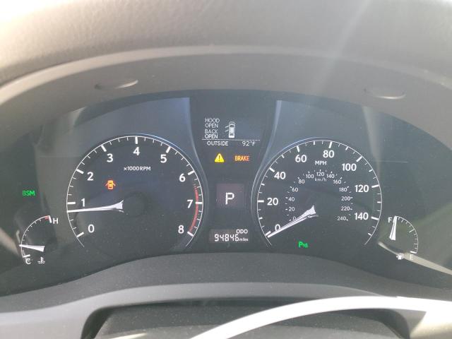 2013 Lexus Rx 350 Base VIN: 2T2BK1BA0DC191747 Lot: 58605854