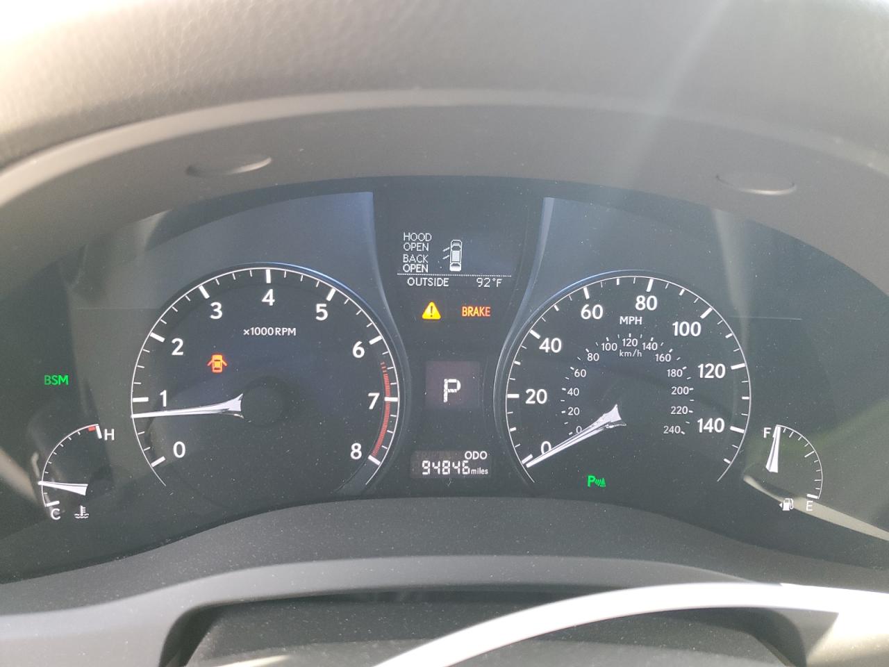 2T2BK1BA0DC191747 2013 Lexus Rx 350 Base