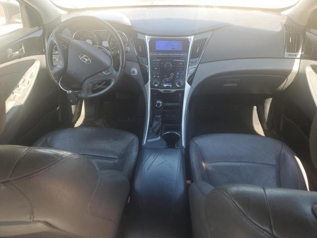 2011 Hyundai Sonata Se VIN: 5NPEC4AC5BH141262 Lot: 60170274