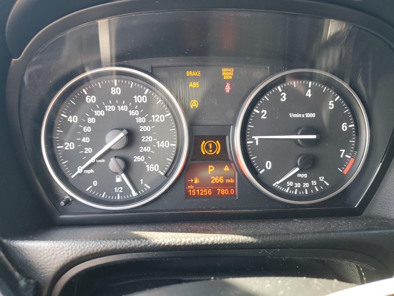 WBAPH5G54BNM77135 2011 BMW 328 I Sulev