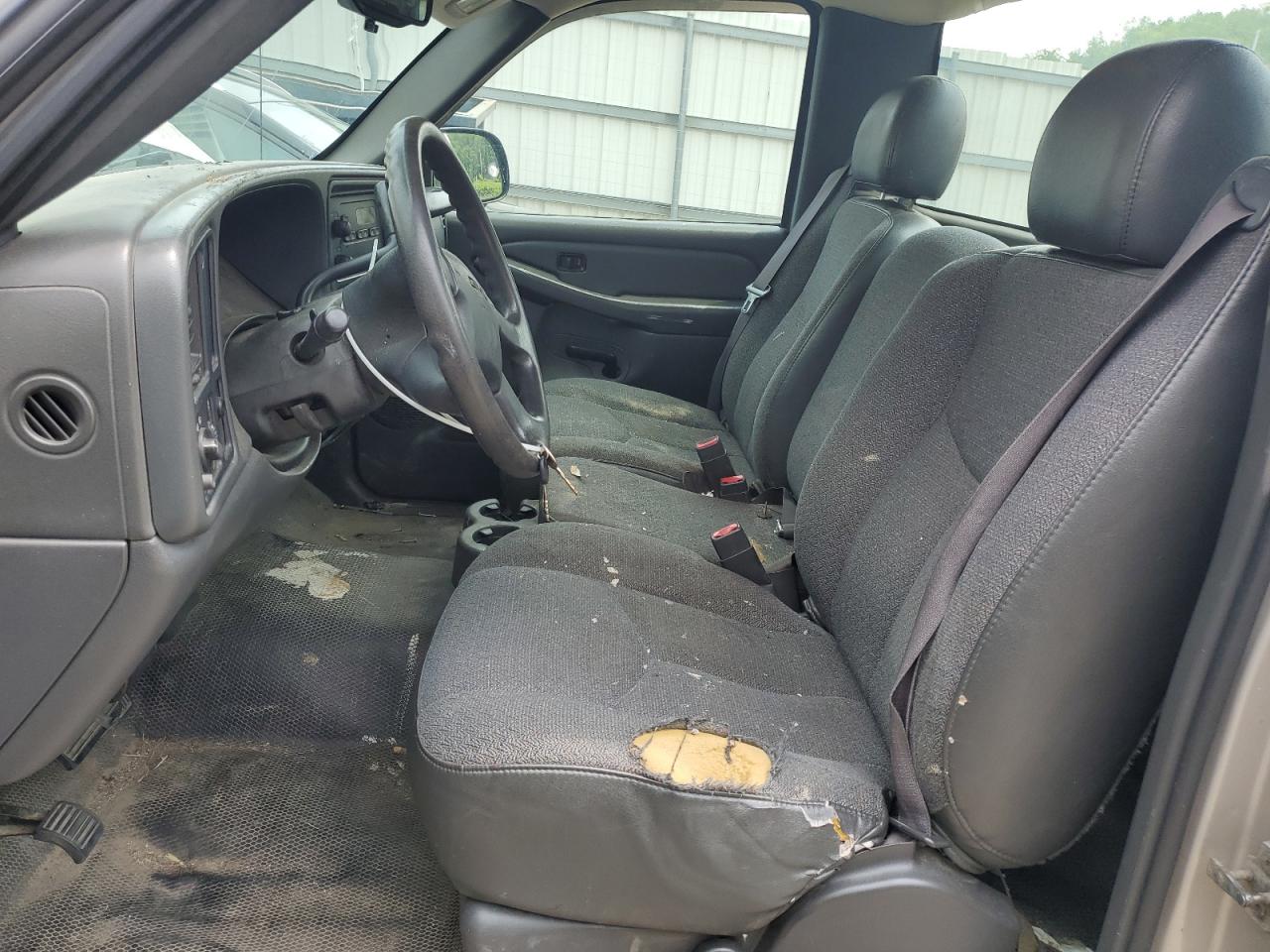 1GTEC14X35Z258090 2005 GMC New Sierra C1500