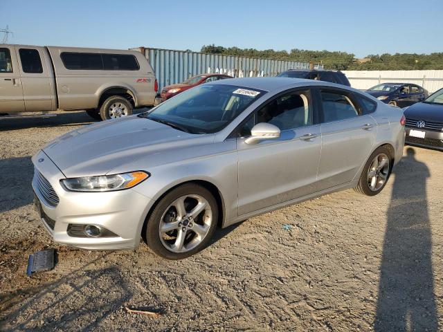 VIN 3FA6P0H77FR214599 2015 Ford Fusion, SE no.1