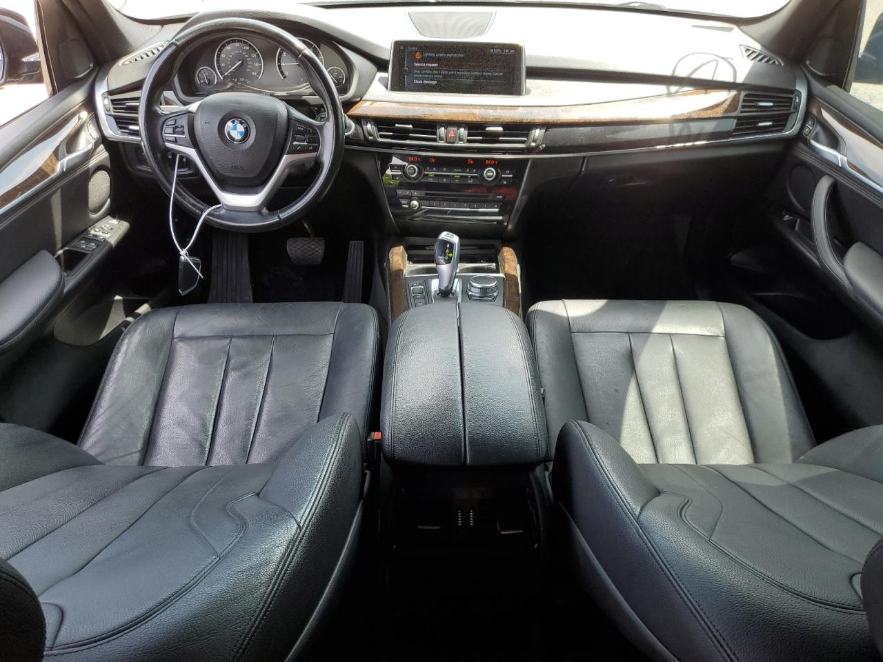 5UXKT0C54H0S79857 2017 BMW X5 Xdr40E