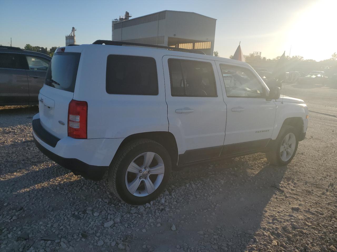 1J4NF1GB5BD101011 2011 Jeep Patriot Sport 1J4NF1GB5BD101011 2011 Jeep Patriot Sport