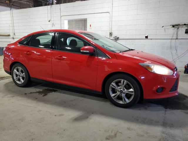 2014 Ford Focus Se VIN: 1FADP3F23EL311697 Lot: 59101064