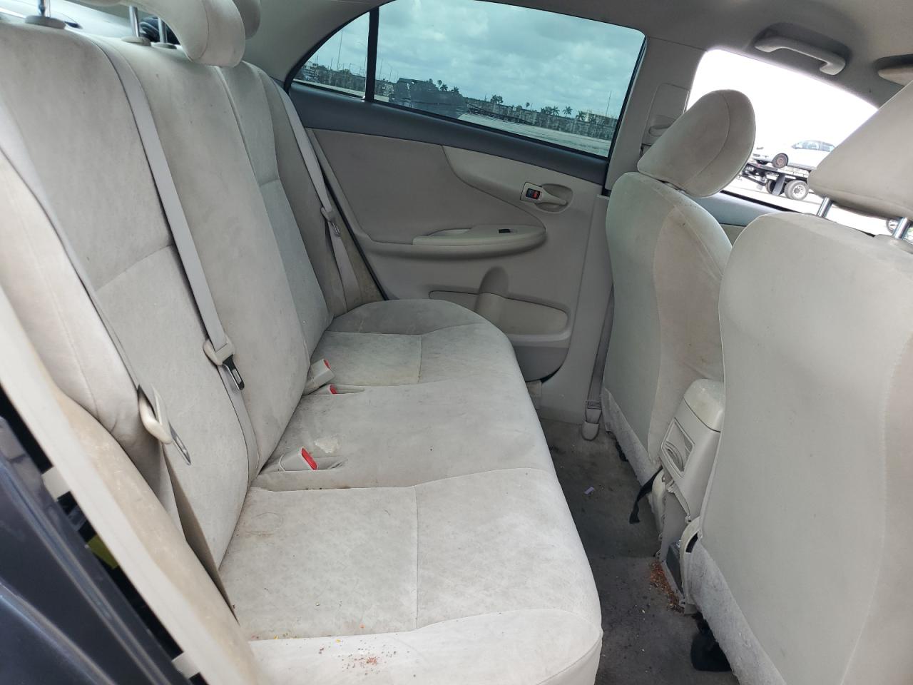 JTDBL40E699076382 2009 Toyota Corolla Base