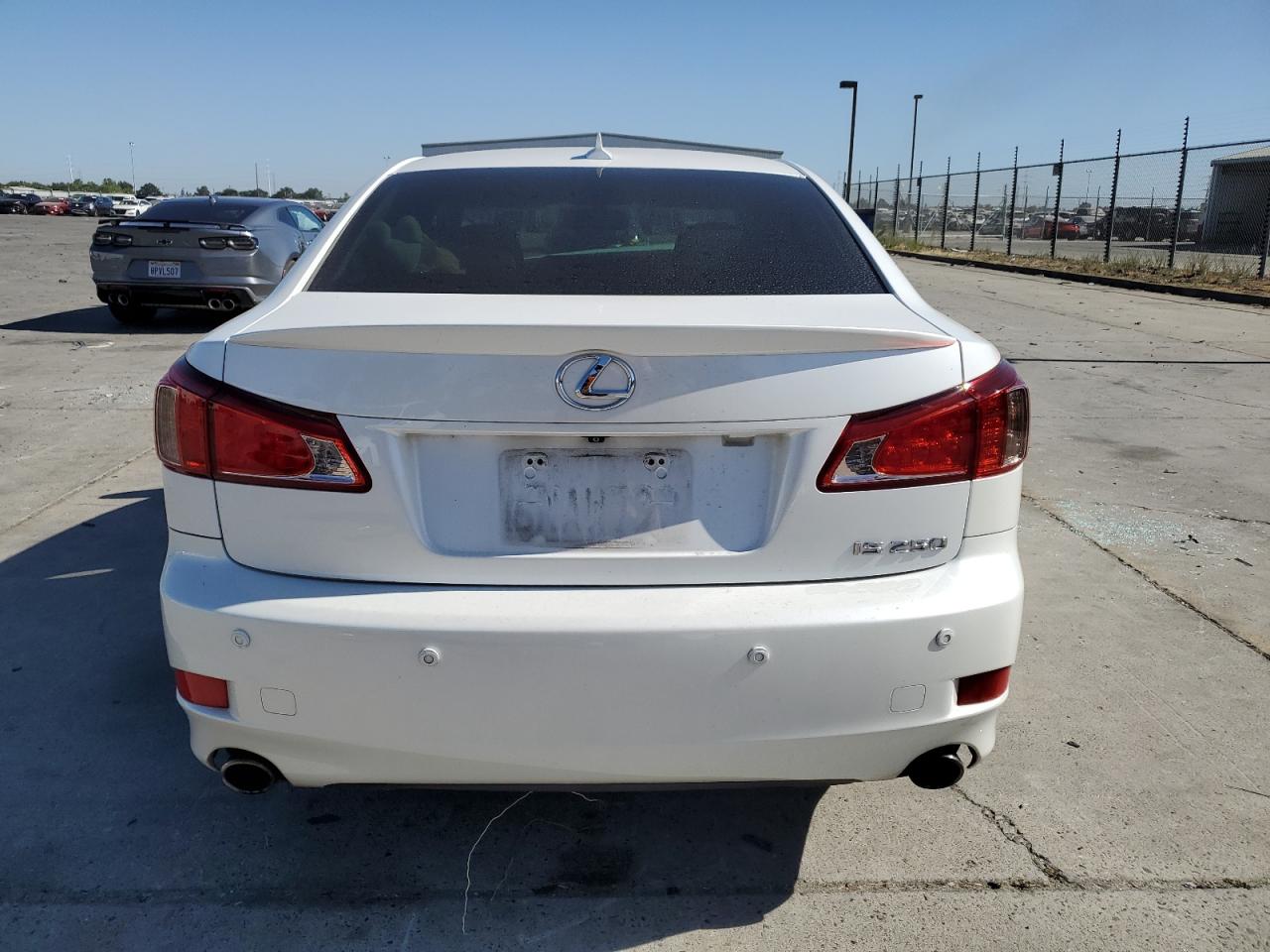 JTHBF5C24B5133060 2011 Lexus Is 250